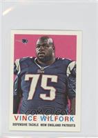 Vince Wilfork