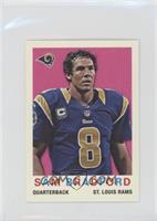 Sam Bradford