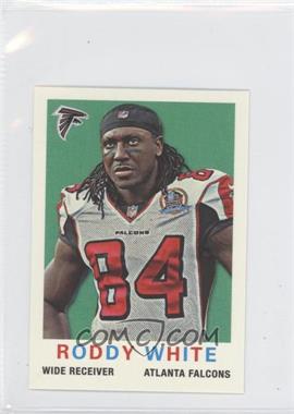 2013 Topps - 1959 Topps Design Minis #81 - Roddy White