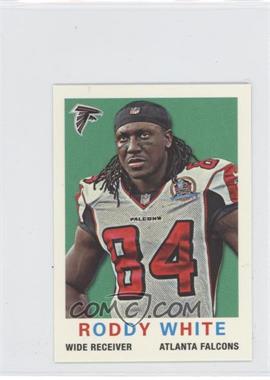 2013 Topps - 1959 Topps Design Minis #81 - Roddy White