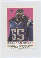 Brandon Spikes