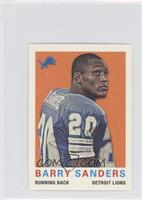 Barry Sanders