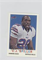 C.J. Spiller