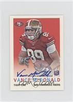 Vance McDonald