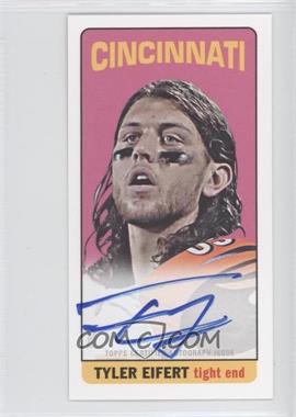 2013 Topps - 1965 Topps Mini Rookie Autographs #9 - Tyler Eifert