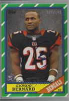 Giovani Bernard [Noted] #/140