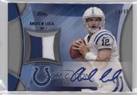 Andrew Luck #/50