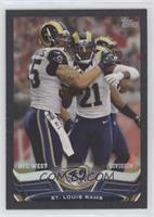 Team Leaders - St. Louis Rams Team #/58