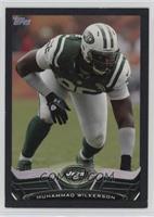 Muhammad Wilkerson [Good to VG‑EX] #/58