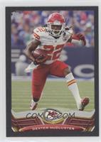 Dexter McCluster [Noted] #/58