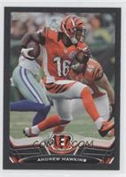 Andrew Hawkins [Noted] #/58