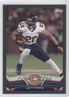 Matt Forte #/58