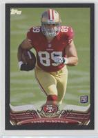 Vance McDonald #/58