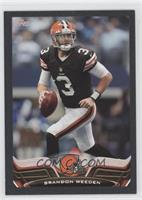 Brandon Weeden #/58