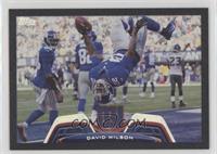 David Wilson #/58