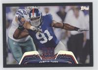 Justin Tuck #/58