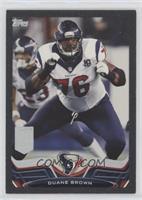 All-Pro - Duane Brown #/58