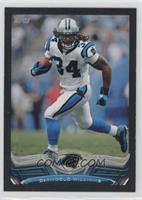 DeAngelo Williams #/58