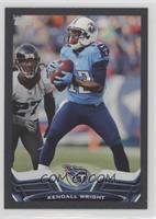 Kendall Wright #/58