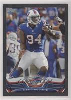 Mario Williams #/58