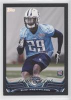 Blidi Wreh-Wilson #/58