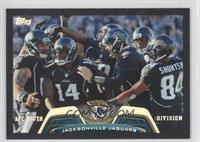 Team Leaders - Jacksonville Jaguars Team #/58