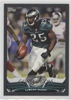 LeSean McCoy #/58