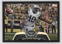 Santonio Holmes #/58