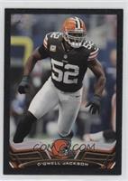 D'Qwell Jackson #/58