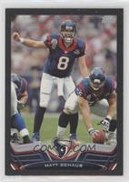 Matt Schaub #/58