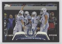 Team Leaders - Indianapolis Colts Team #/58