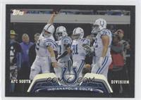 Team Leaders - Indianapolis Colts Team #/58