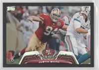 Justin Smith #/58