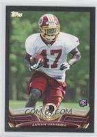 Jawan Jamison #/58