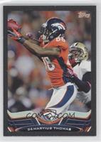 Demaryius Thomas #/58