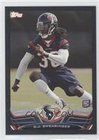 D.J. Swearinger #/58