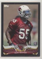 Alex Okafor [EX to NM] #/58