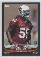 Alex Okafor #/58