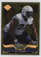 D.J. Fluker #/99