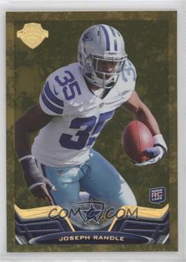 2013 Topps - [Base] - Build Your Legacy #114 - Joseph Randle /99