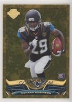 Denard Robinson [EX to NM] #/99