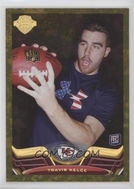2013 Topps - [Base] - Build Your Legacy #31 - Travis Kelce /99