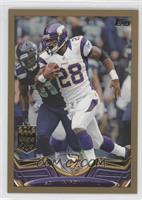 All-Pro - Adrian Peterson #/2,013