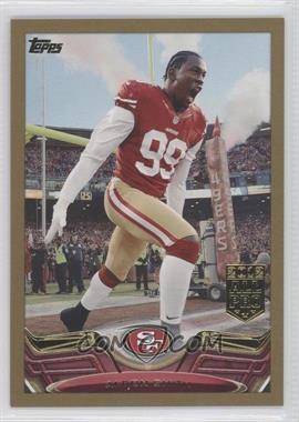 2013 Topps - [Base] - Gold Border #10 - All-Pro - Aldon Smith /2013