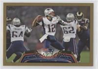 Tom Brady #/2,013