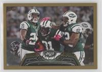 Team Leaders - New York Jets #/2,013