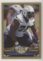 D.J. Fluker #/2,013