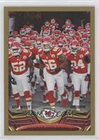 Team Leaders - Kansas City Chiefs Team #/2,013