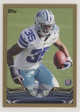 2013 Topps - [Base] - Gold Border #114 - Joseph Randle /2013