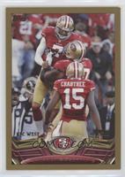 Team Leaders - San Francisco 49ers [EX to NM] #/2,013